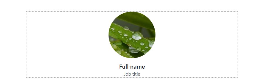 Team member
