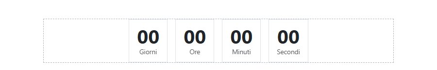 Conto alla rovescia