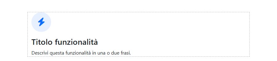 Feature box
